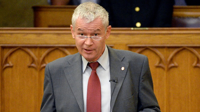 Polt Péter legfőbb ügyész