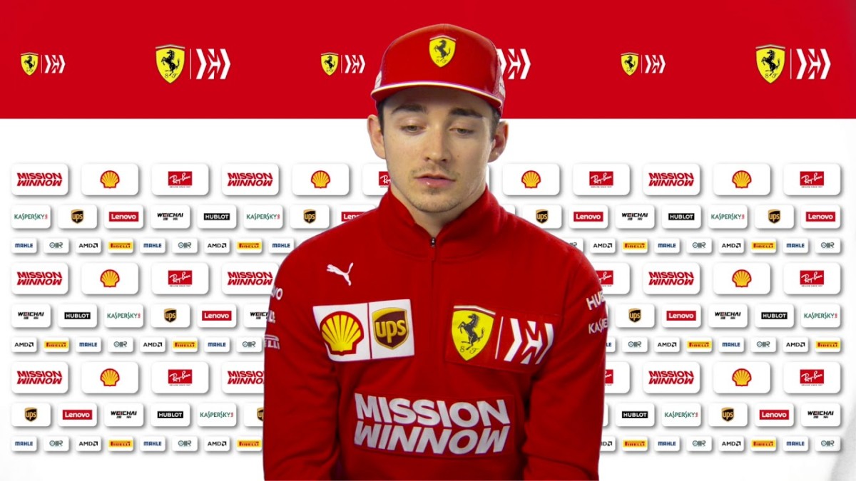 Charles Leclerc