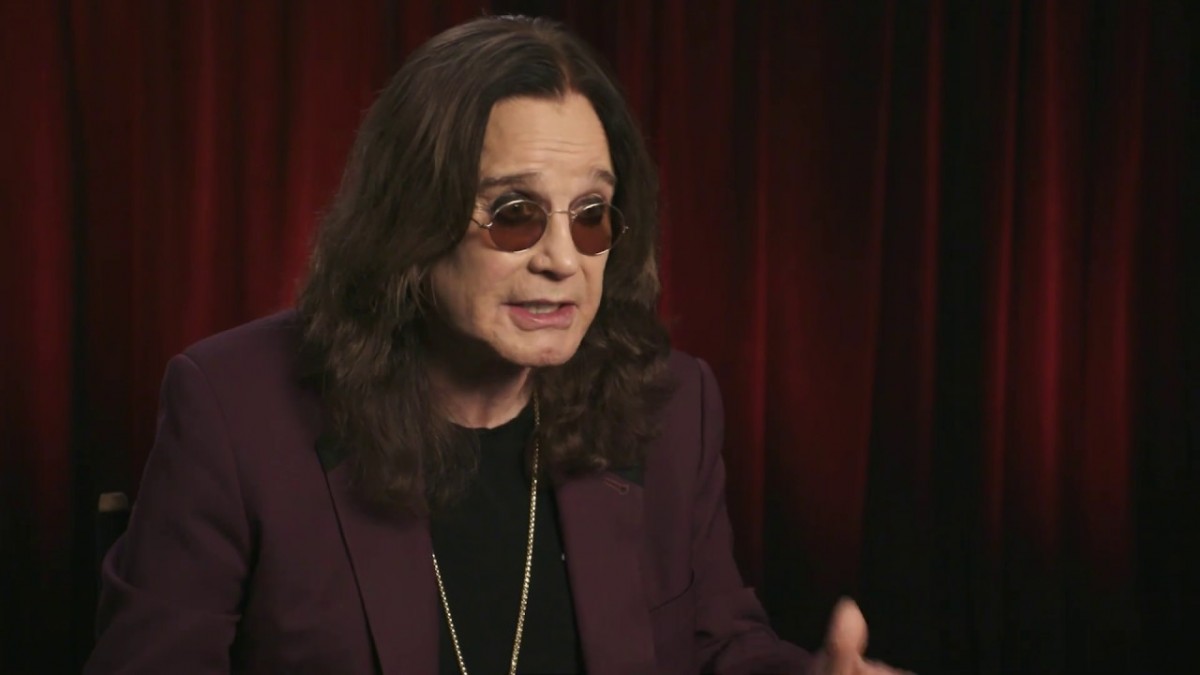Ozzy Osbourne