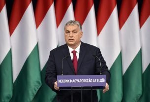 Orbán Viktor évértékelő