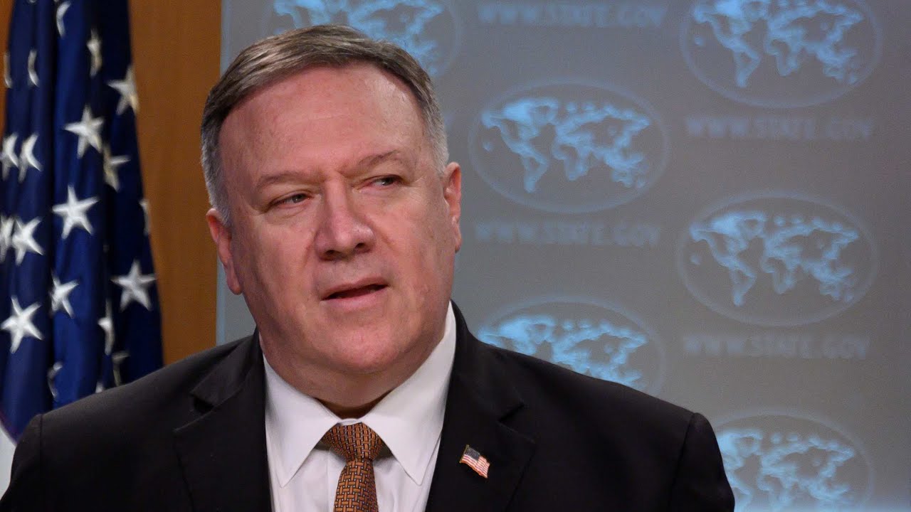 Mike Pompeo