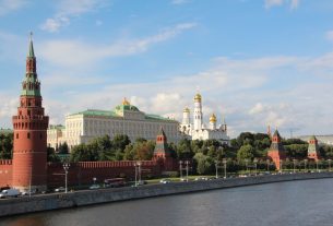 Kreml pixabay