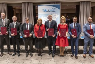 Nyolc egyetemmel kötött együttműködési megállapodást a Magyar Úszó Szövetség Szöveg