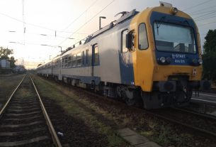 A MÁV-START 414 vonat sorozata