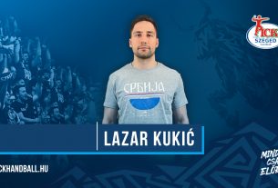 Lazar Kukic a Pick Szegedhez igazolt
