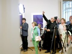 Szeged, Magyar Alkotóművészek Országos Egyesülete, MAOE, Távlat, kiállítás, Reök palota, kultura, művészet